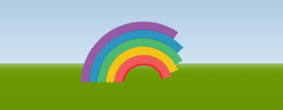 Rainbow Animation